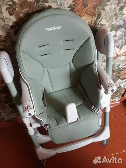 Стульчик для кормления Peg-Perego Prima Pappa