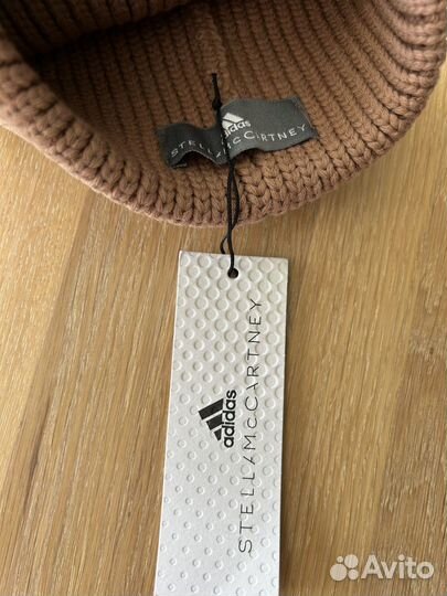 Шапка adidas BY stella mccartney beanie