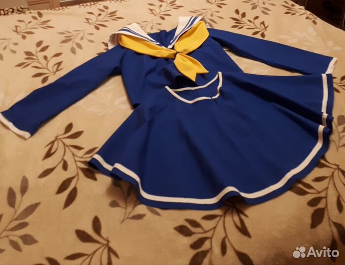 Косплей Широ Нет игры нет жизни/No game - No life)