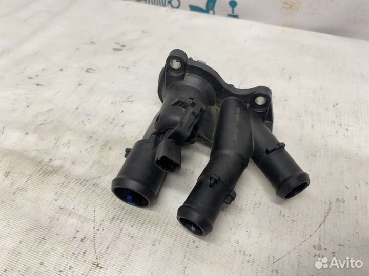 Корпус термостата Ford Focus 2 hwda 2007