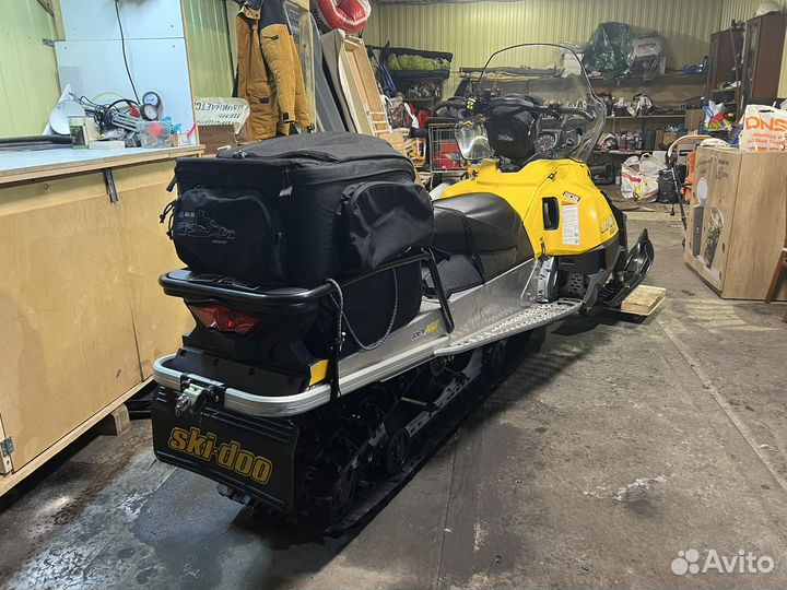 BRP Ski-doo Tundra 550F