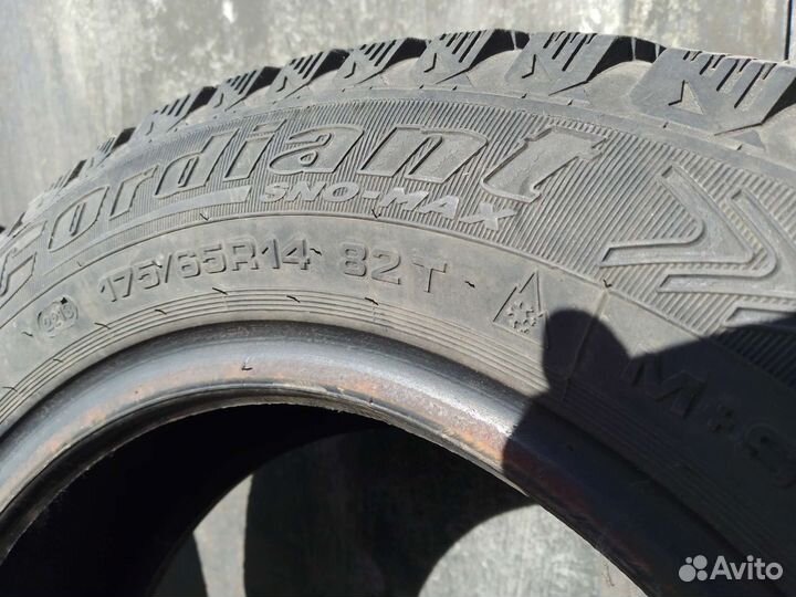 Cordiant Sno-Max 175/65 R14