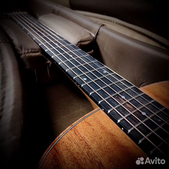 Taylor GS mini MAH + кейс