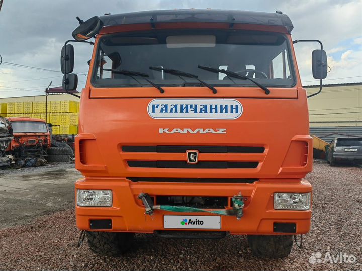 КамАЗ 43118, 2020