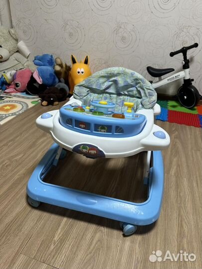 Ходунки детские