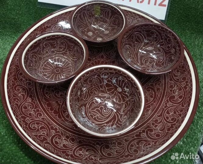 Узбекcкая посуда