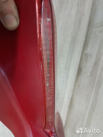 Фонарь задний правый Citroen C4 I (2004—2014)