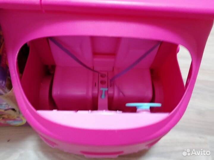 Домик-машинка для Барби