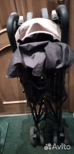 Коляска прогулочная и санки