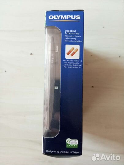 Цифровой диктофон Olimpus WS-852