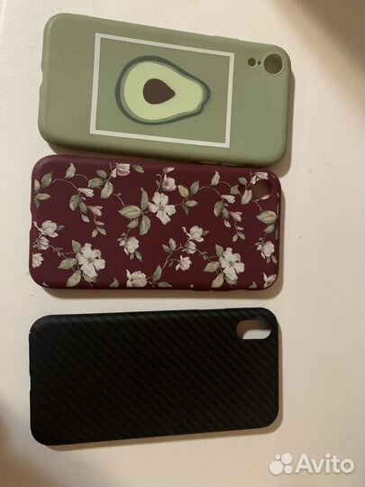 Чехол на iPhone xr