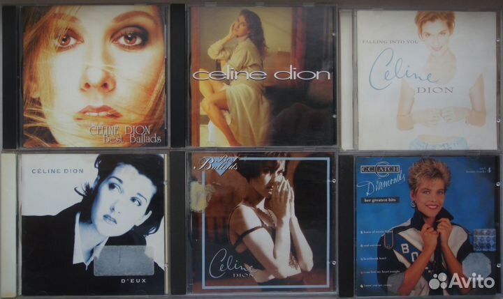 CD Коллекция дисков (фирма) vol-1