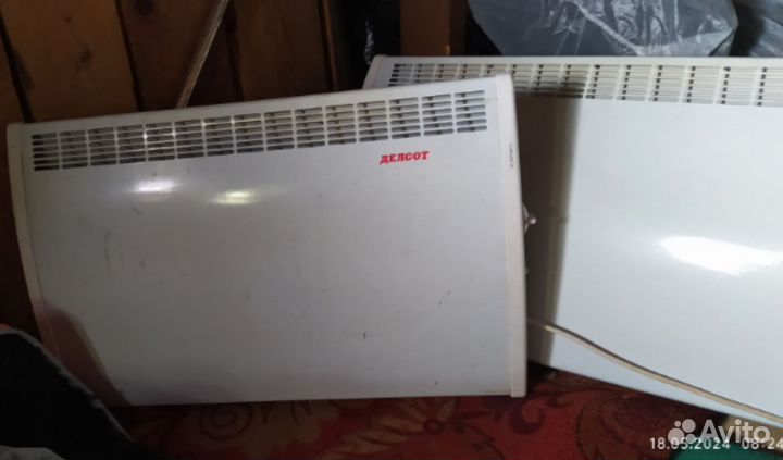 Обогреватели