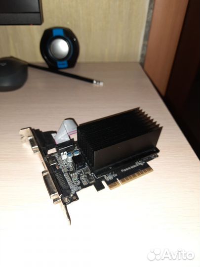 Видеокарта Gt730