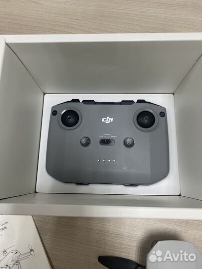 Квадрокоптер dji