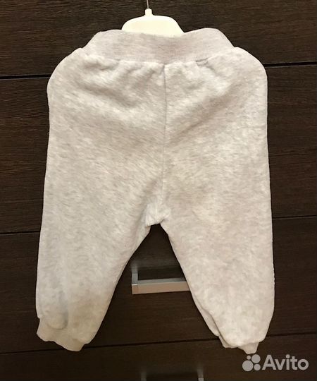 Спортивный костюм для девочки 86