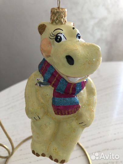 Елочные игрушки Morozko