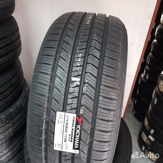 Yokohama Geolandar X-CV G057 275/50 R20