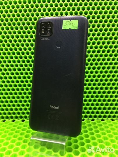 Xiaomi Redmi 9C (NFC), 2/32 ГБ