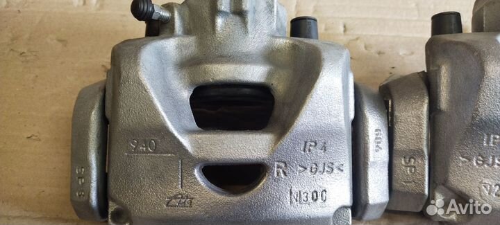 Суппорта ATE Peugeot Citroen