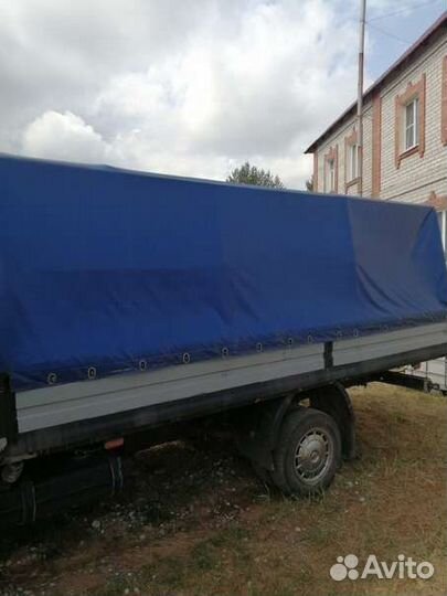 Тент на газель