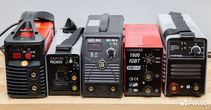 Ремонт сварочных аппаратов