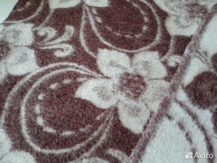 Одеяло верблюжья шерсть, детское 90см х 140см