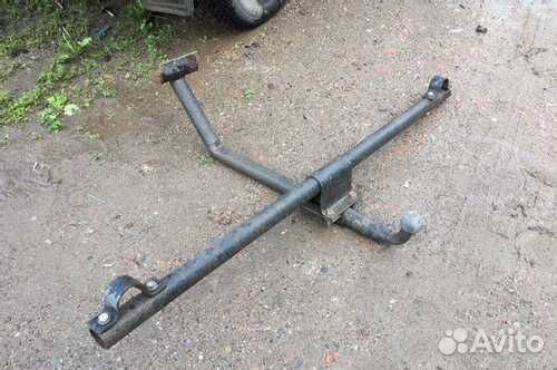 Фаркоп на ниву