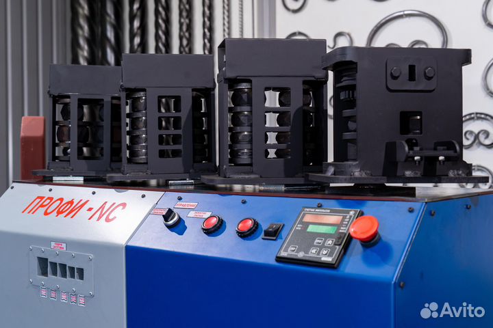 Лекала и оснастка для изг. элементов худож. ковки