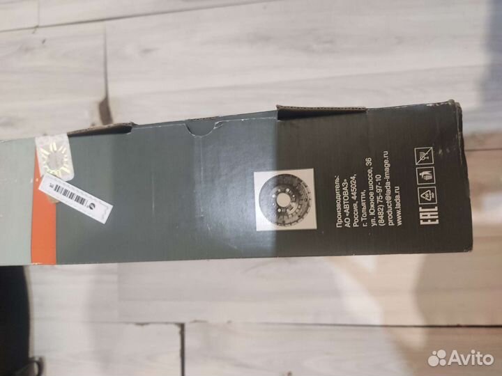 Тормозные барабаны ваз 2115