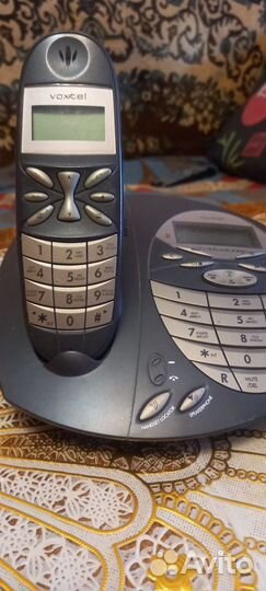 Стационарный телефон voxtel