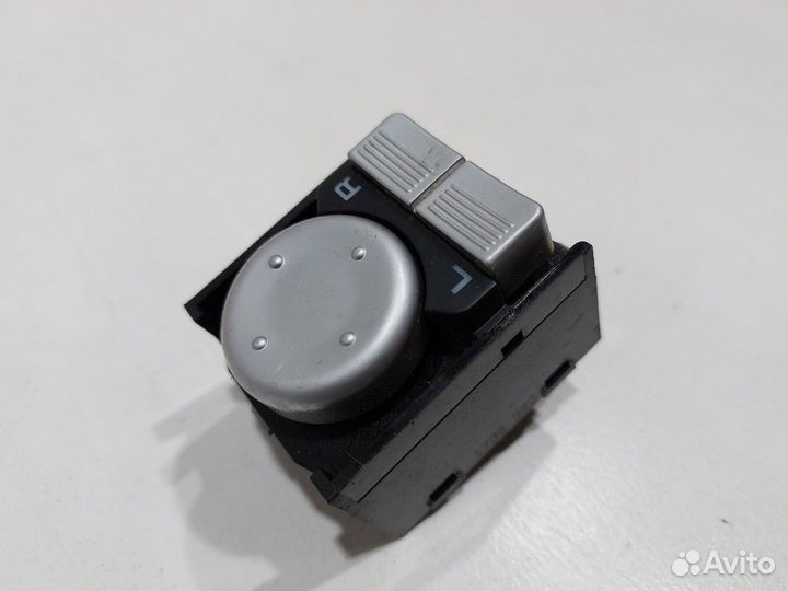 Переключатель регулировки зеркала (Lifan Solano)