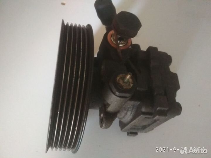 Насос гур Suzuki Grand Vitara