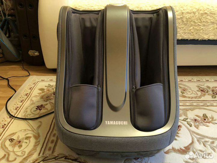 Массажер для ног Yamaguchi Crown