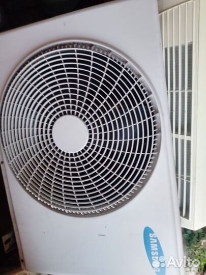 Кондиционер Samsung бу