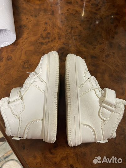 Кеды детские 23