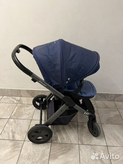 Прогулочная коляска X-lander X-pulse