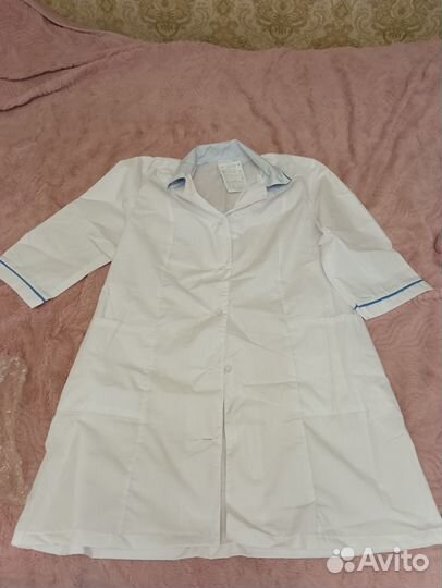 Медицинский халат и костюм