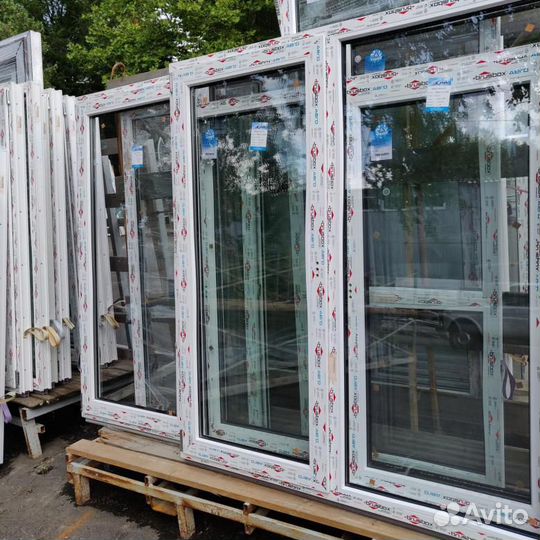 Окна пвх