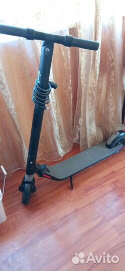 Электросамокат ninebot by segway Es1