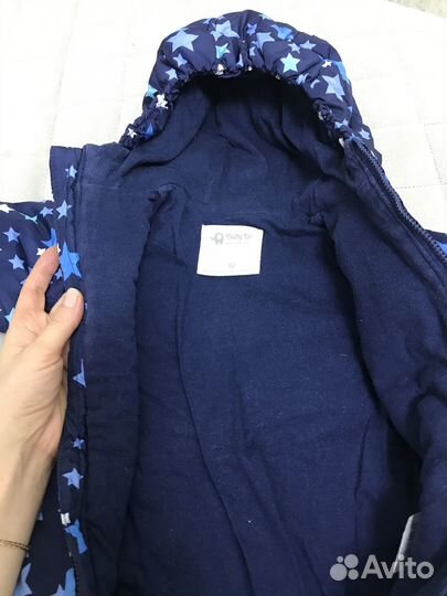 Детский Комбинезон