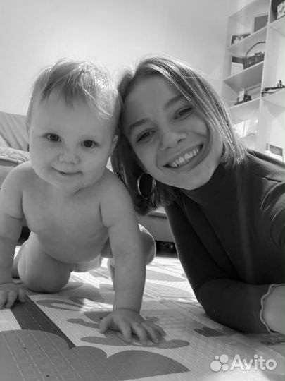 Няня для ребенка, друг для мамы