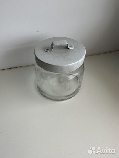 Банки для хранения IKEA Burken 0,5 л