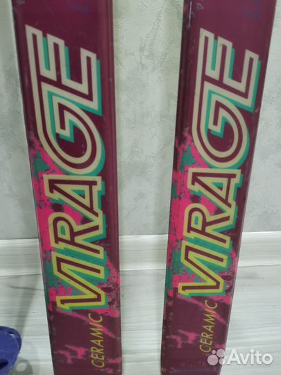 Горные лыжи Virage Rossignol