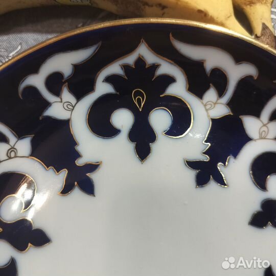 Десертное блюдо