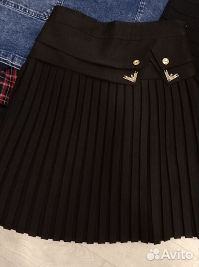 Вещи пакетом на девочку 140-152