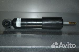 Амортизатор под кабину маз (fenox) 11.2905005-53F