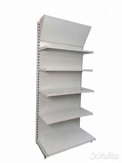 Торговый стеллаж в магазин