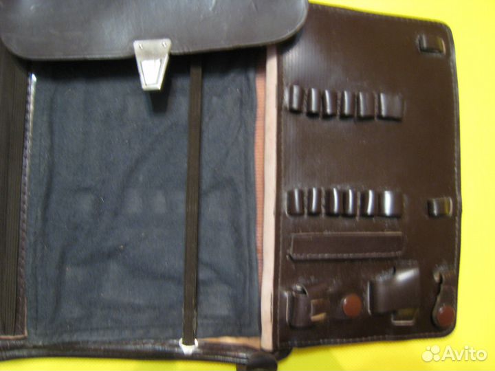 Сумка полевая -планшет офицерская, СССР