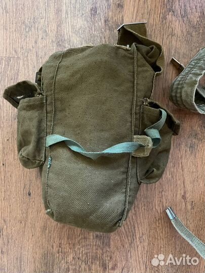 Противогаз гп-5